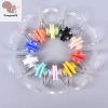 Kẹp Mũi Bơi Silicon Mềm 10 Cái - Thoải Mái Lặn Lướt Sóng, Giá Ưu Đãi 75.460₫