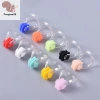 Kẹp Mũi Bơi Silicon Mềm 10 Cái - Thoải Mái Lặn Lướt Sóng, Giá Ưu Đãi 75.460₫ 7