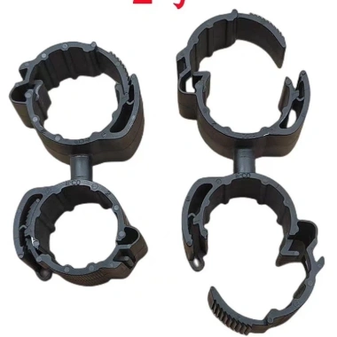 Kẹp ống dầu, ống nước, dây điện XK74 - Tương thích Volkswagen Sagitar, Giá ưu đãi 320k 3