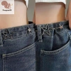 Kẹp Quần Jean Điều Chỉnh Eo Pin Nút Rời Perfect Fit Giảm Eo Đảm Bảo Vóc Đẹp 6