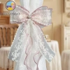 Kẹp Thắt Lưng Màn MAOYE66SY Nút Nơ Ren - Giá Đỡ Rèm Phong Cách Pháp, Dễ Lắp Đặt, 77.760 VND