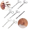 Kẹp thép phẫu thuật mới - Độ bền cao, an toàn, giá ưu đãi 68.828 VND