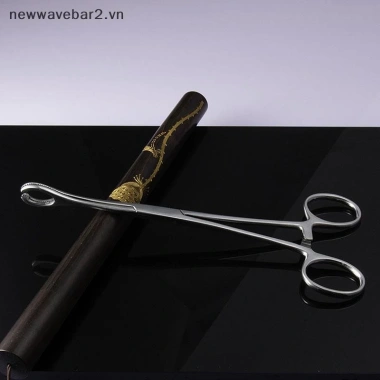 Kẹp thép phẫu thuật mới - Độ bền cao, an toàn, giá ưu đãi 68.828 VND