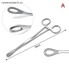 Kẹp thép phẫu thuật mới - Độ bền cao, an toàn, giá ưu đãi 68.828 VND 7