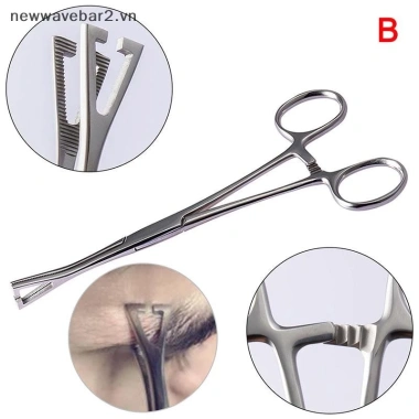 Kẹp thép phẫu thuật mới - Độ bền cao, an toàn, giá ưu đãi 68.828 VND