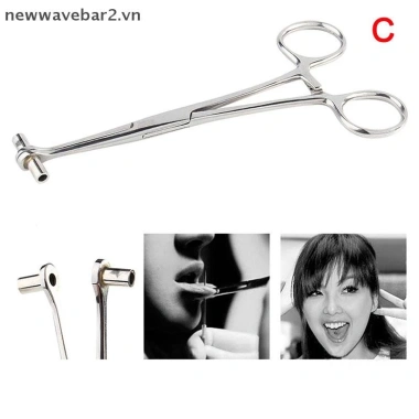 Kẹp thép phẫu thuật mới - Độ bền cao, an toàn, giá ưu đãi 68.828 VND
