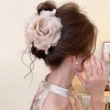Kẹp tóc cá mập Nape Bun nữ - Phụ kiện thời trang nhẹ, tinh tế, giảm giá 20% 4