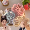 Kẹp tóc đơn giản dễ thương Nơ, Cuộn lưng đầu, Cá mập - Giá 29.484 VND