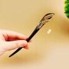 Kẹp tóc gỗ mun cổ điển phong cách Trung Quốc – Phụ kiện tóc & đội đầu H5KK 8