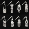 Kẹp tóc handmade Miao phong cách dân tộc Vân Nam retro, thích hợp sân khấu và làm đẹp, giá ưu đãi 99.966₫