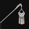 Kẹp tóc handmade Miao phong cách dân tộc Vân Nam retro, thích hợp sân khấu và làm đẹp, giá ưu đãi 99.966₫ 4
