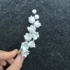 Kẹp tóc hoa linh lan handmade - Nhà Xoài - Giá 100.000đ (125.000đ) phong cách 3
