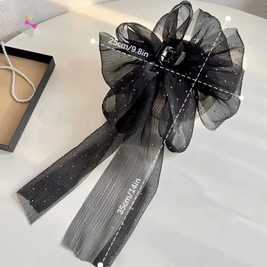 Kẹp tóc Nơ Lớn Siêu Cổ Tích - Mũ Đội Đầu Nữ Ngọt Ngào, Thời Trang Giá 44.600₫ 5 Kẹp tóc Nơ Lớn Siêu Cổ Tích - Mũ Đội Đầu Nữ Ngọt Ngào, Thời Trang Giá 44.600₫ 5