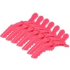 Kẹp tóc phần có tay cầm chắc chắn, đáng tin cậy để tạo kiểu 8