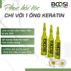 Keratin Thủy Phân BCOSI 10ml x10 - Phục hồi tóc hư tổn, chắc khỏe, giá 400k 6
