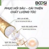 Keratin Thủy Phân BCOSI 10ml x10 - Phục hồi tóc hư tổn, chắc khỏe, giá 400k 8
