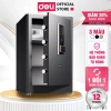 Két Sắt Vân Tay DELI Cao Cấp – Bảo Hộ Tài Sản, Thông Báo Giọng Nói, Giá Ưu Đãi 5.8 Triệu