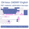 Keycap Dyesub Dreaming Girl 134 phím Cherry Profile - Giảm còn 750k (giá gốc 900k)