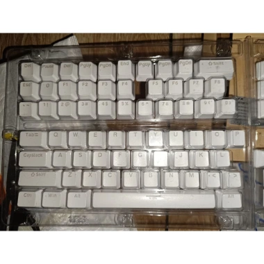 Keycap Trắng Xuyên Led Profile OEM - Giá chỉ 150.000 VND, giảm 30k, chất lượng cao