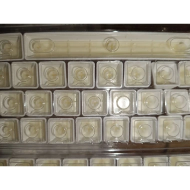 Keycap Trắng Xuyên Led Profile OEM - Giá chỉ 150.000 VND, giảm 30k, chất lượng cao