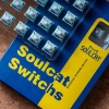 Keygeek Iced Latte Soulcat 42g Linear 5 Pin Switch 10 Switch Giá 60.000₫ giảm 2