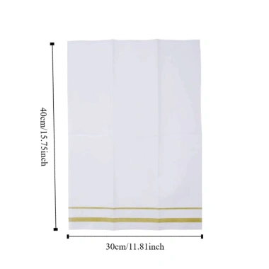 Khăn ăn & lau bàn 1 lần 50 miếng MAOYE66SY - Phân hủy sinh học, sọc mềm, giá 251.900 VND 2