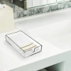 Khăn ăn & lau bàn 1 lần 50 miếng MAOYE66SY - Phân hủy sinh học, sọc mềm, giá 251.900 VND 4