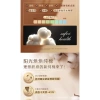 Khăn Ăn Vệ Sinh Lụa Sạch Nắng Sấy Cotton Nguyên Chất 280 Lần Hộp 15 Miếng, Dùng Ban Đêm và Hàng Ngày, Giá Ưu Đãi 143k 9
