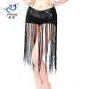 Khăn Bụng Khiêu Vũ Sequin Viền Hông Đính Hạt Lấp Lánh - Phù hợp Quấn Váy, 164k 2
