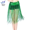 Khăn Bụng Khiêu Vũ Sequin Viền Hông Đính Hạt Lấp Lánh - Phù hợp Quấn Váy, 164k 4