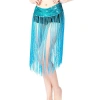 Khăn Bụng Khiêu Vũ Sequin Viền Hông Đính Hạt Lấp Lánh - Phù hợp Quấn Váy, 164k 7