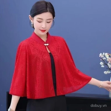 Khăn choàng chống nắng nhẹ sườn xám nữ mùa hè – Giá chỉ 165.522₫, ưu đãi siêu hấp dẫn 4 Khăn choàng chống nắng nhẹ sườn xám nữ mùa hè – Giá chỉ 165.522₫, ưu đãi siêu hấp dẫn 4
