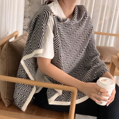Khăn choàng Hàn Quốc thu đông dệt kim cao cấp, dày ấm áp - Giá chỉ 261.805₫ 9 Khăn choàng Hàn Quốc thu đông dệt kim cao cấp, dày ấm áp - Giá chỉ 261.805₫ 9