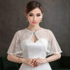 Khăn choàng ren ngọt ngào & Cardigan len tay ngắn - Du lịch ngoài trời, chỉ 124.956₫