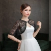 Khăn choàng ren ngọt ngào & Cardigan len tay ngắn - Du lịch ngoài trời, chỉ 124.956₫ 10