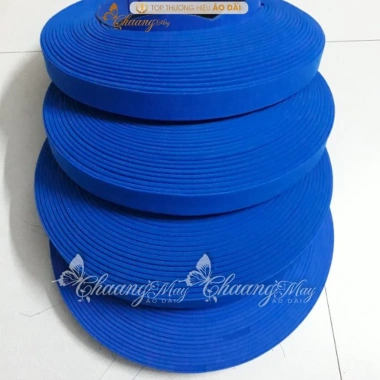 Khăn đóng nhiều tầng CHAANG - Khăn xếp truyền thống cô dâu, nhẹ đẹp, chỉ 343.000₫