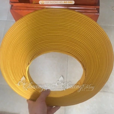 Khăn đóng nhiều tầng CHAANG - Khăn xếp truyền thống cô dâu, nhẹ đẹp, chỉ 343.000₫