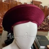 Khăn đóng nhiều tầng CHAANG - Khăn xếp truyền thống cô dâu, nhẹ đẹp, chỉ 343.000₫ 8