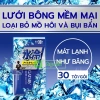 Khăn giấy ướt Gatsby Deodorant Body Paper 30 tờ - Gói vuông thơm, có cồn, 398.000₫ 3