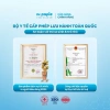 Khăn hạ sốt Dr.Papie 3mo+ Nhi khoa 25 khăn/hộp ngăn ngừa co giật giảm sốt bé 3 tháng+ Giá ưu đãi 153.000 VND 5