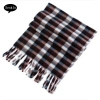 Khăn Kẻ Sọc Unisex Dày Ấm Áp Mùa Thu Đông – Cổ Rộng, In Tua Rua, 76.680 VND 7