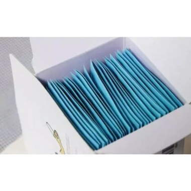 Khăn lau nha khoa Breeder Lab 30 chiếc cho chó mèo, loại bỏ mảng bám, giảm hôi miệng