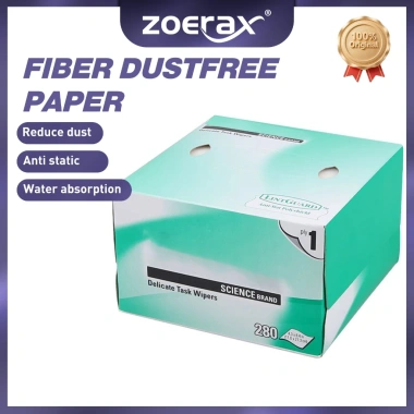 Khăn lau sợi quang Zoroax 110x210mm tĩnh điện, chống bụi, trầy xước, VGroove – 124.299₫