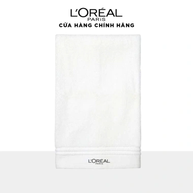 Khăn lau tóc L Oreal Paris - Siêu mềm thấm nhanh giảm giá 18% chỉ 700.000đ