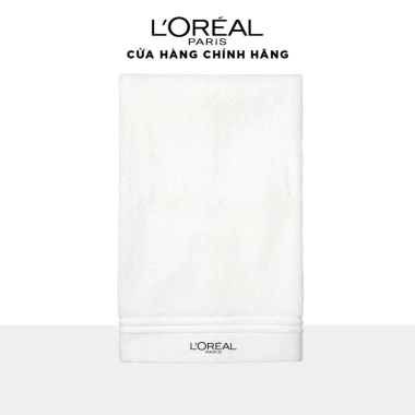 Khăn lau tóc L Oreal Paris - Siêu mềm thấm nhanh giảm giá 18% chỉ 700.000đ