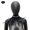 Khăn lông vũ sân khấu cosplay - Vòng cổ ngọc trai giả, ruy băng điều chỉnh, 127k 7