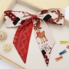 Khăn lụa dài hai mặt Giáng sinh 2.023 Đa năng cho streamer, quà tặng, đóng gói chỉ 36.893₫ 4