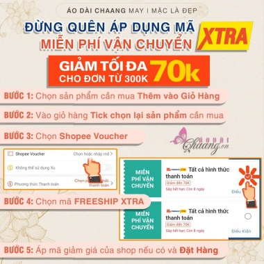 Khăn Mỏ Quạ Đội Đầu Quàng Cổ Áo Dài Cách Tân Nữ Chụp Hình Lễ Tết 50.700 VND
