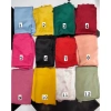 Khăn Mỏ Quạ Đội Đầu Quàng Cổ Áo Dài Cách Tân Nữ Chụp Hình Lễ Tết 50.700 VND 8