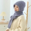 Khăn Mũ Một Mảnh Chống Gió Bảo Vệ Tai Phụ Nữ Ngoài Trời Mùa Đông - Giá 71.496₫ 6